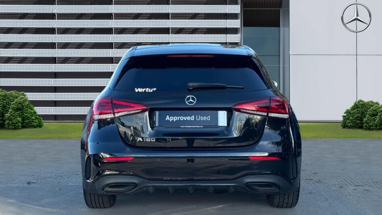 Mercedes-Benz A-Class A180 AMG Line Premium Plus Edition 5dr Auto Petrol Hatchback
